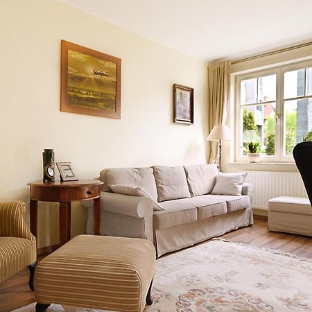 Victus Apartamenty, Apartament Victoria Sopot Exteriör bild