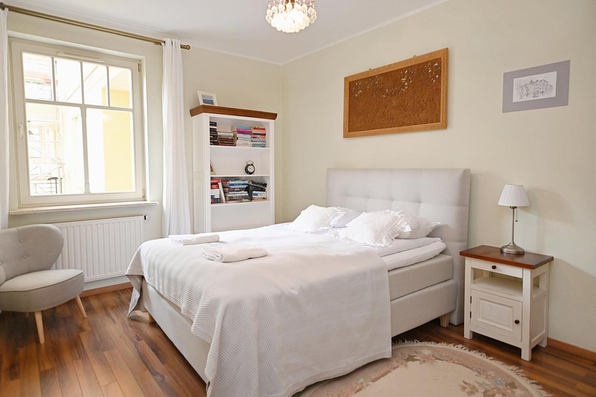 Victus Apartamenty, Apartament Victoria Sopot Exteriör bild